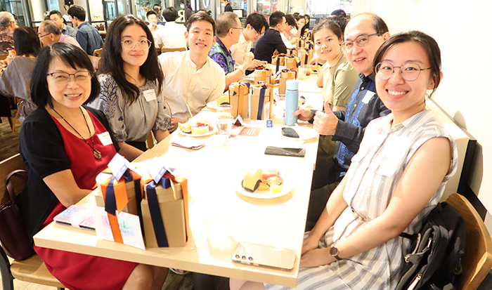Celebrating An Evening of Gratitude: NUS Dentistry Donor Appreciation Dinner 2023