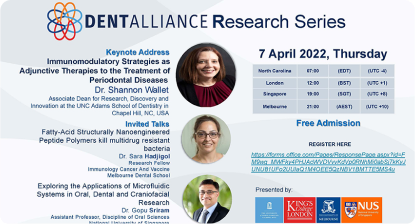 2nd DentAlliance Research Series
