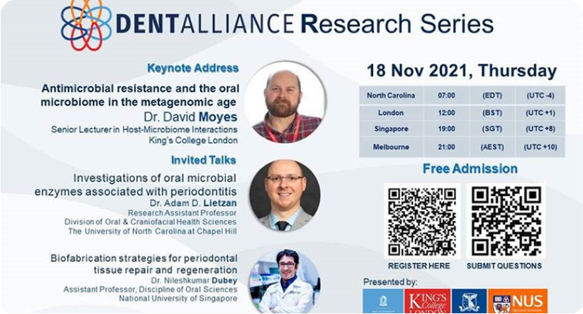 1st Research Series Workshop