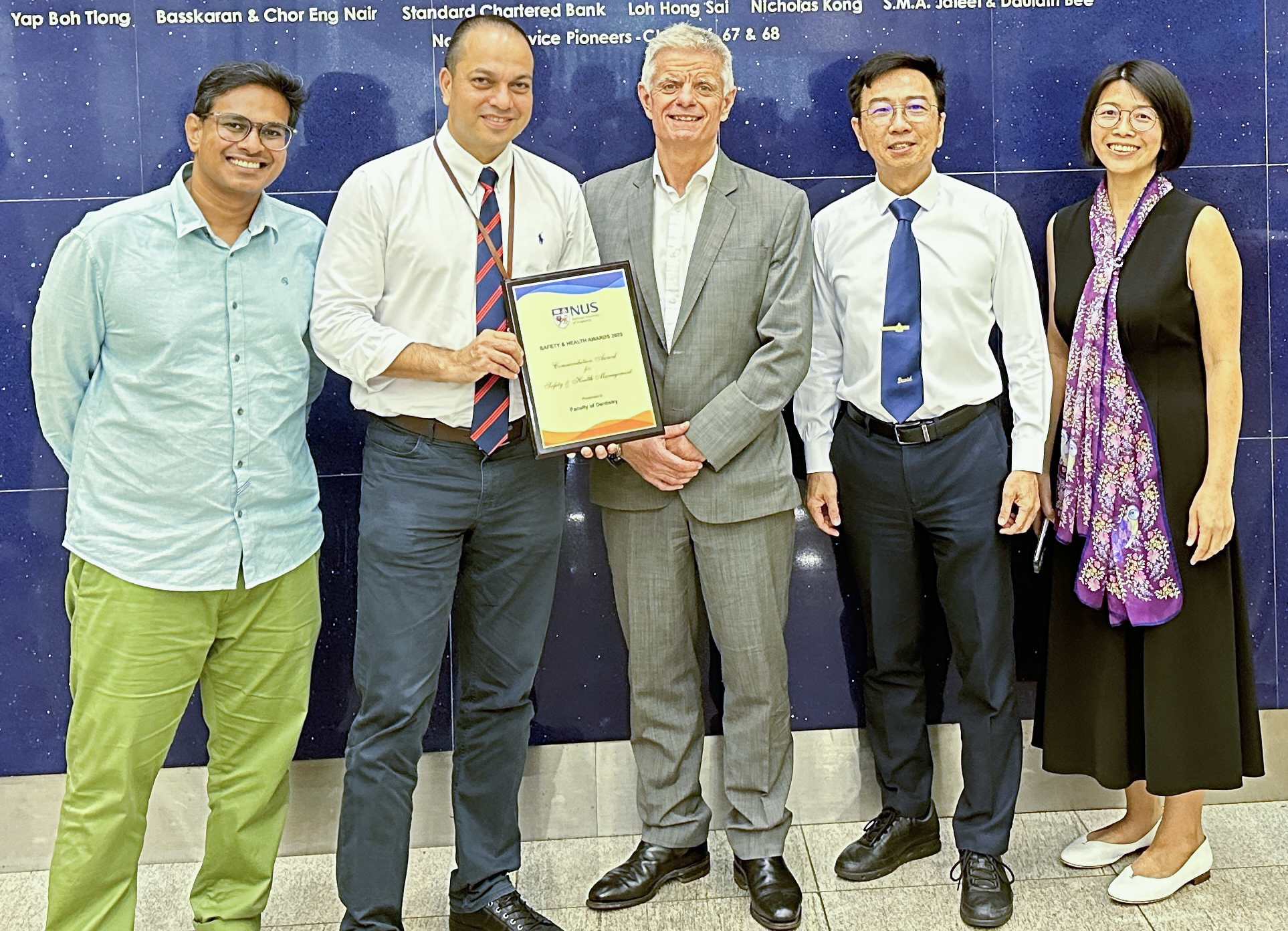 Celebrating Excellence in Safety and Health